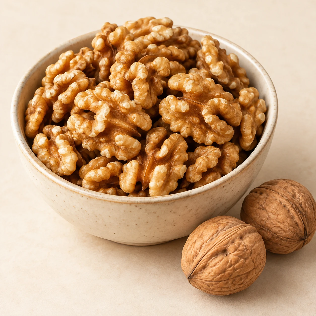 مغز گردو — نمونه نمایشی